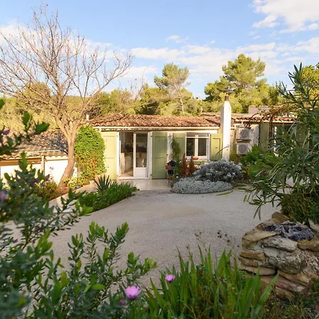 Holiday home Lou Pantail